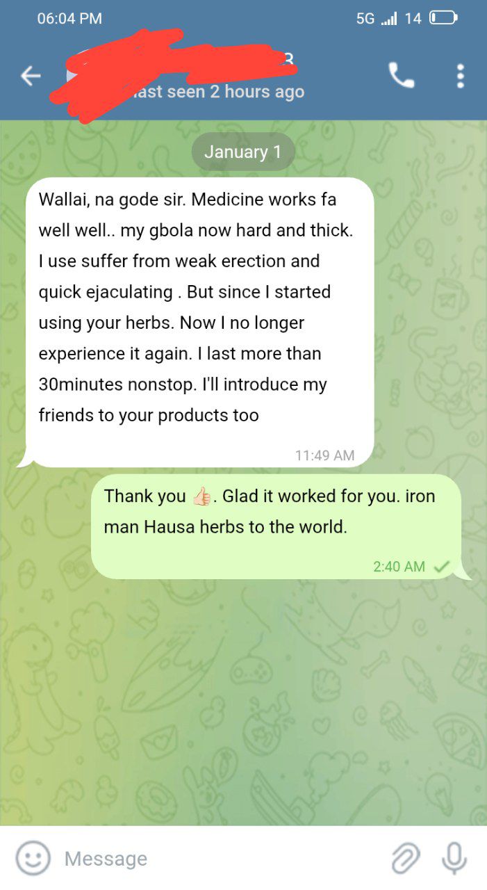 Customer proof