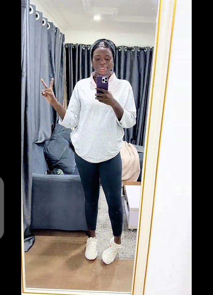 After losing 56kg